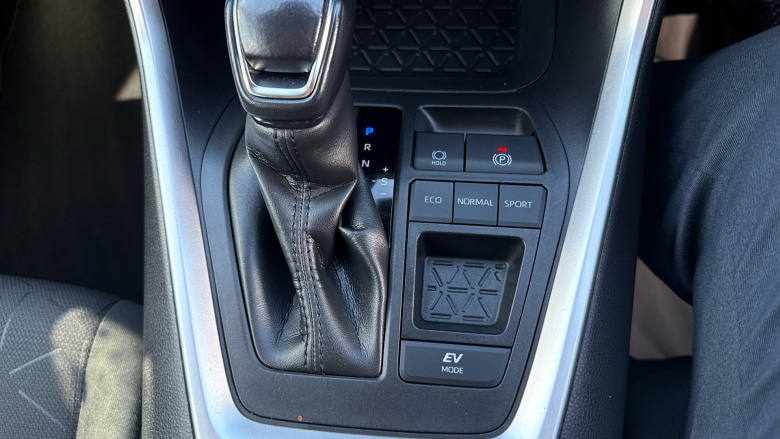 Toyota RAV4 2.5 VVT-i Hybrid Design 5dr CVT 2WD Hybrid Estate